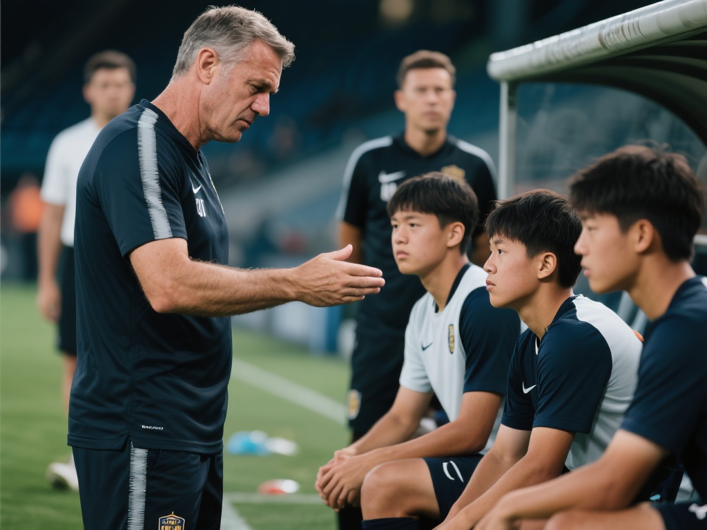 孙兴慜:反思场上情绪表达,呼吁更多支持年轻球员 职业球员如何在各种情况下保持冷静和专业,