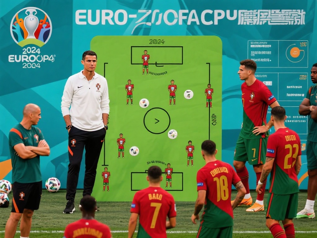 葡萄牙队的主教练在制定球队战术时，力图通