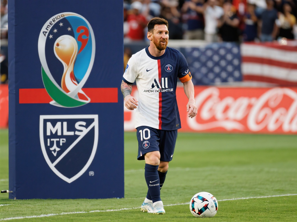 2024美洲杯揭幕战定档,美国承办赛事首秀 此外,从市场潜力来看,美国近年来足球的受