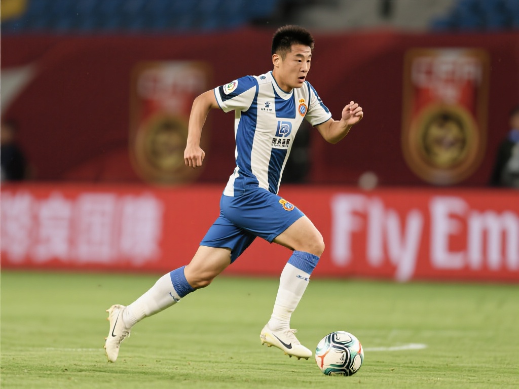 武磊因停赛无缘本次重要赛事原本是许多球迷