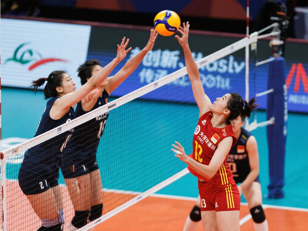 对于中国排球队而言，创新与传承同样重要。