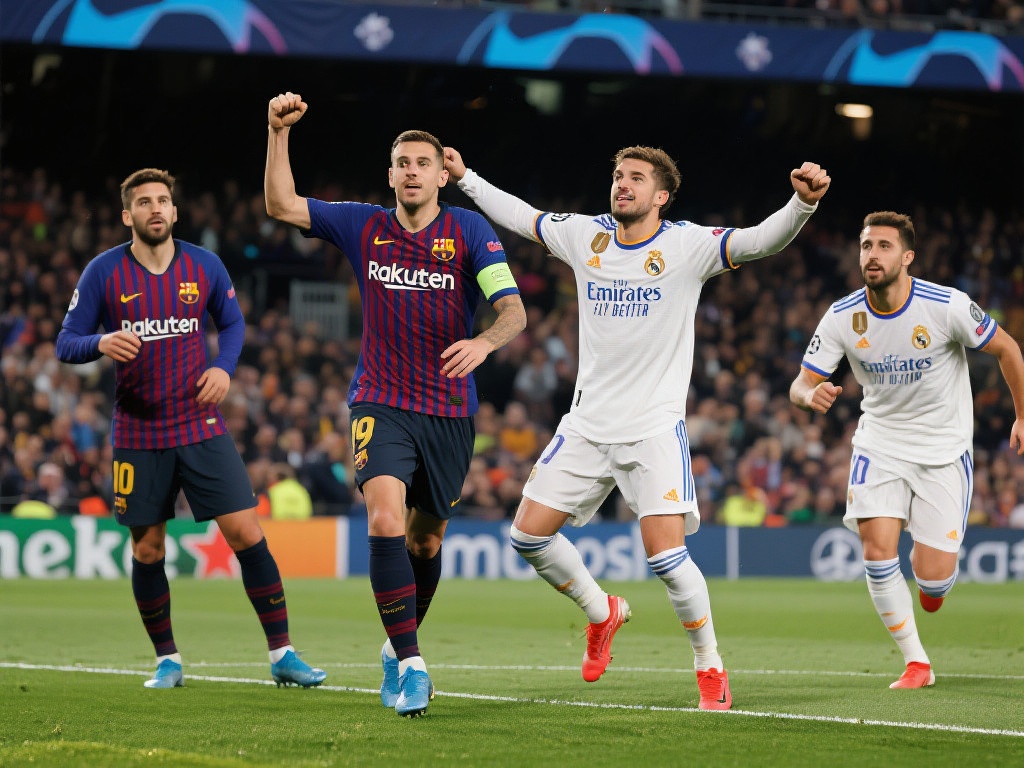 豪门战报的启示：竞争加剧，战术为王
纵