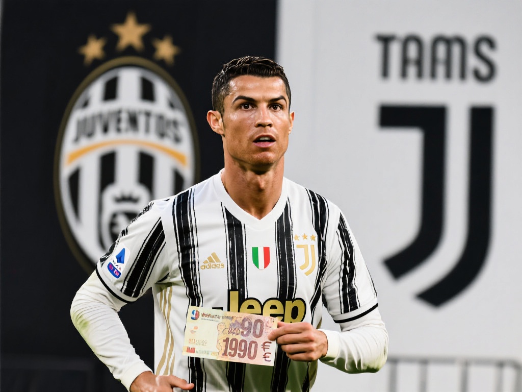 尤文图斯的损失不止财务：
除了1990