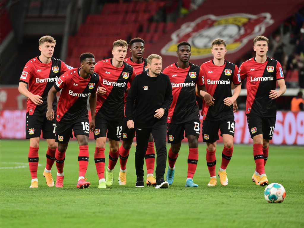 德甲悬念终结!勒沃库森赛季36场保持不败刷新纪录 勒沃库森为何能独领风骚赛场
近年来,勒