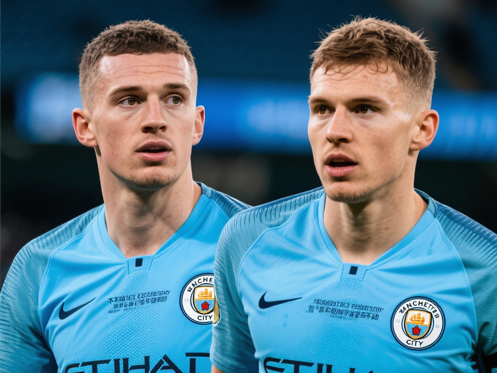 曼城满意现有锋线,不考虑引进埃文-弗格森 随着足球世界的不断变化,各支球队的阵容调