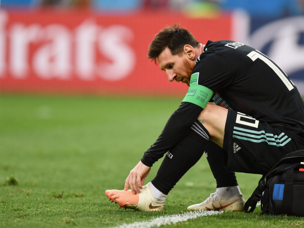 在足球史上，不少顶尖球员曾面临类似情况。