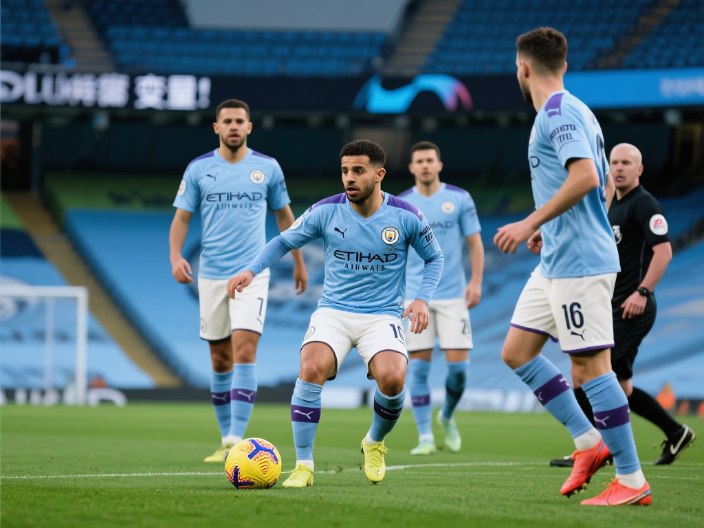 埃德森:三冠王让曼城成为众矢之的,佩普DNA贯穿全队 正是这种战术要求和个人能力的完美结合,让