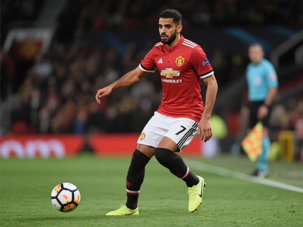 曼联或因阿姆拉巴特近期亮眼表现推动买断计划 阿姆拉巴特,这位摩洛哥中场球员在近期比赛