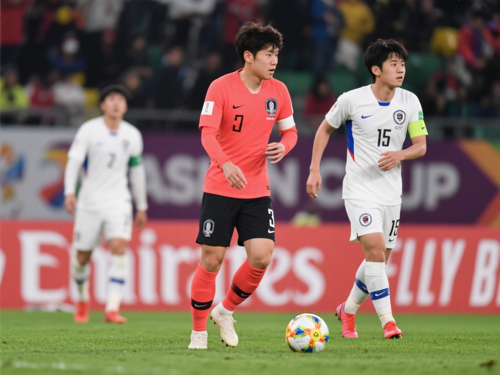 克林斯曼卸任！韩国队亚洲杯失利后迎来新契机