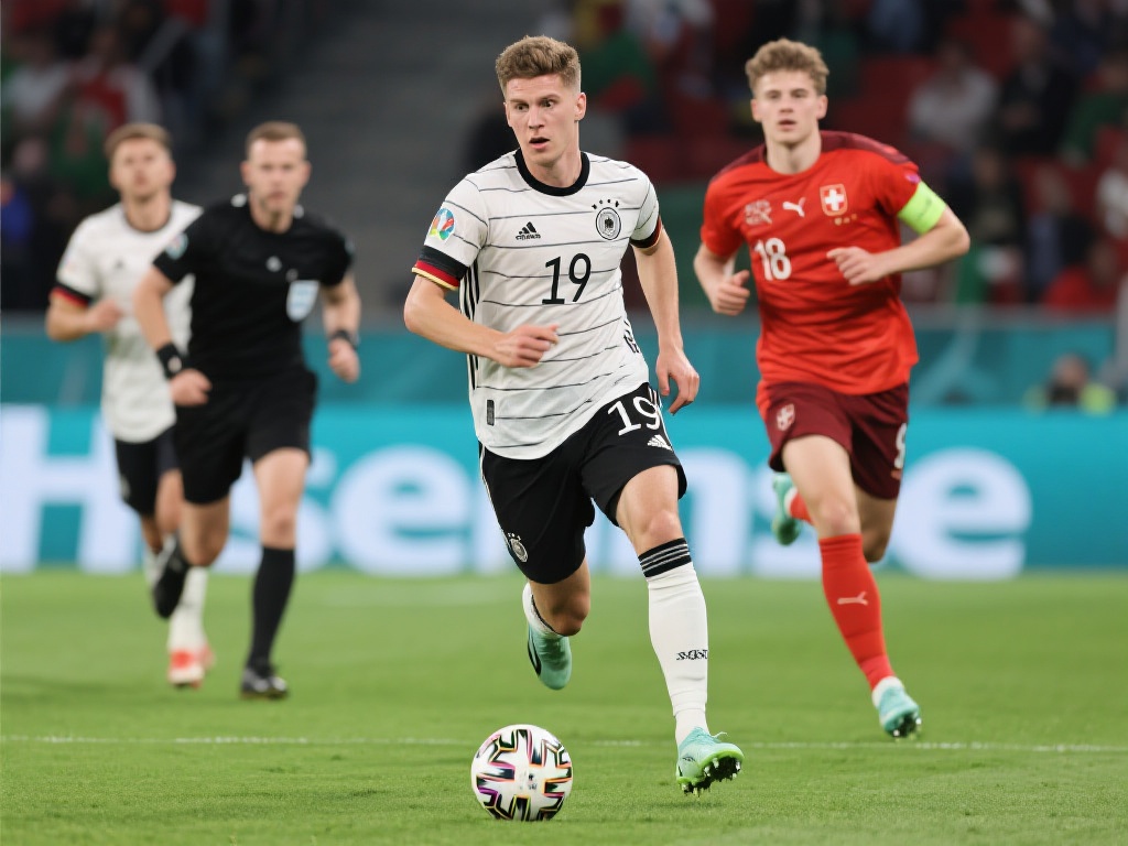 欧洲杯A组决战:瑞士大战德国,苏格兰迎战匈牙利,首发阵容揭晓 从近期案例分析来看,德国队近年来在赛场上