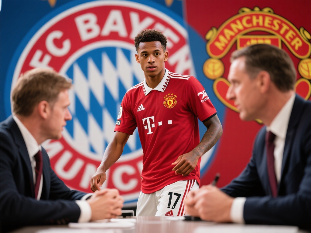 拜仁如何应对出现的僵局
从过往案例来看