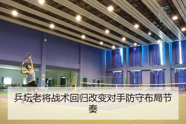 乒坛老将战术回归改变对手防守布局节奏